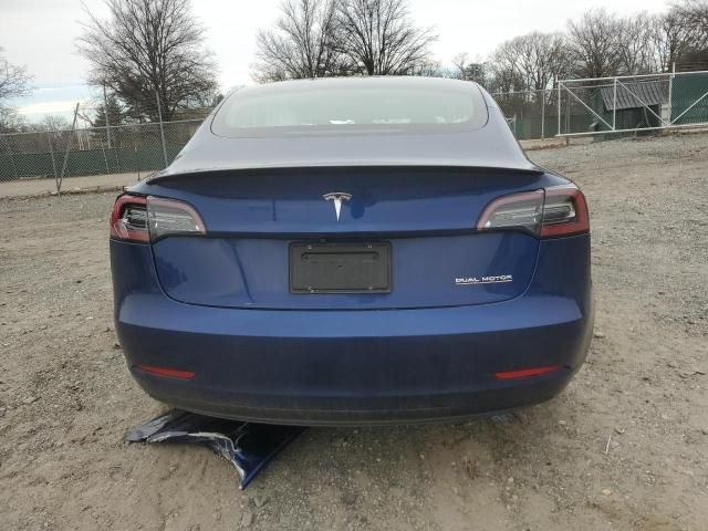 2020 Tesla Model 3