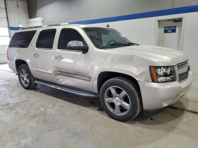 2008 Chevrolet Suburban K1500 LS