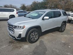 Salvage cars for sale at Eight Mile, AL auction: 2020 GMC Acadia SLE