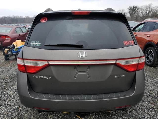 2011 Honda Odyssey Touring