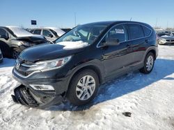 Honda salvage cars for sale: 2016 Honda CR-V EX