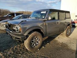 Ford Vehiculos salvage en venta: 2024 Ford Bronco Badlands