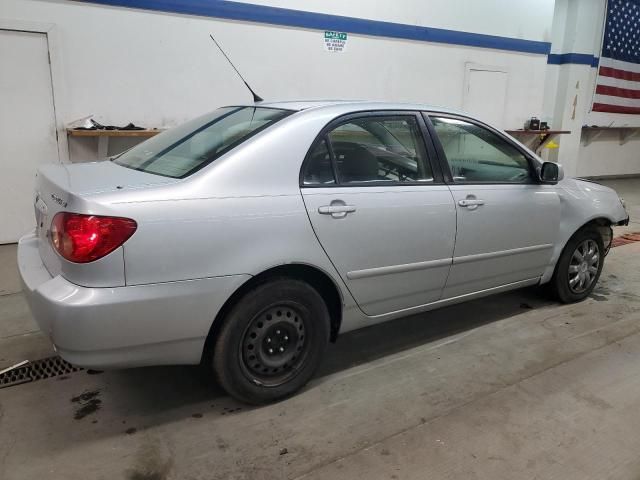 2005 Toyota Corolla CE