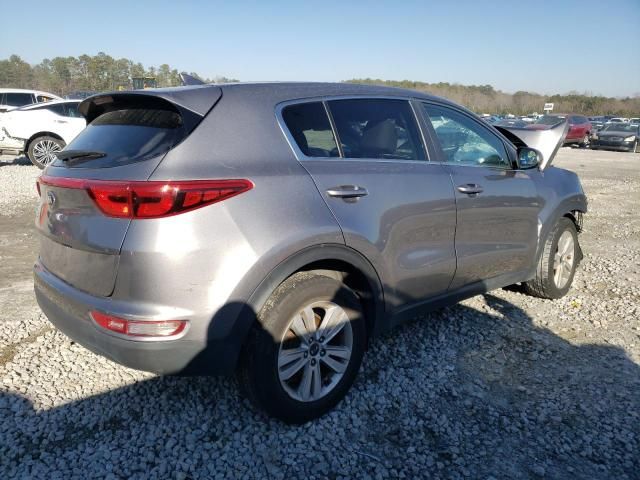 2018 KIA Sportage LX