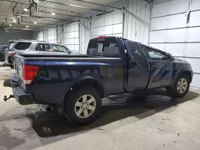 2007 Nissan Titan XE