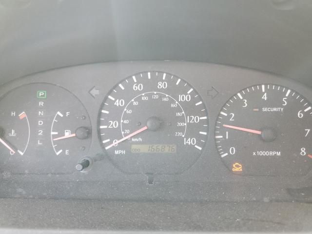 1999 Toyota Camry Solara SE