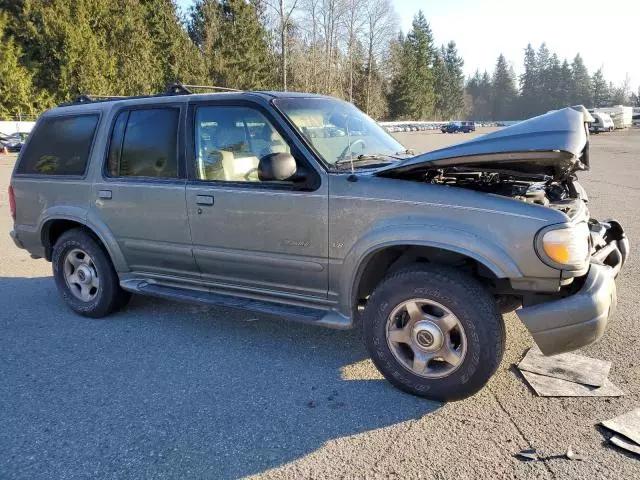 1999 Ford Explorer