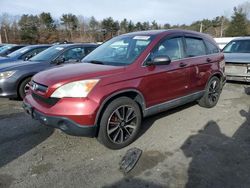 Honda salvage cars for sale: 2009 Honda CR-V LX