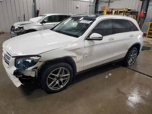 2016 Mercedes-Benz GLC 300 4matic