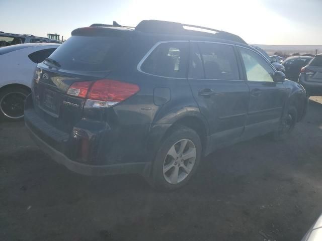 2014 Subaru Outback 2.5I Premium