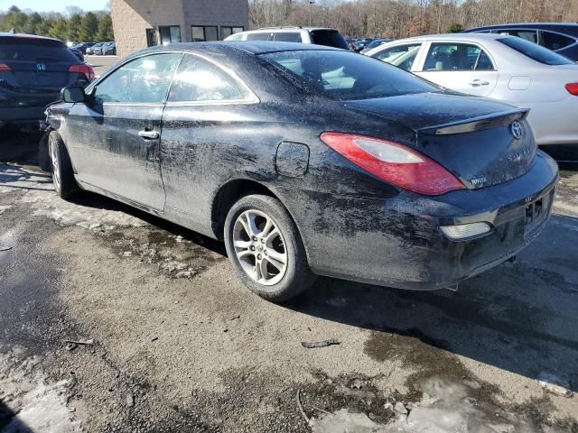 2007 Toyota Camry Solara SE