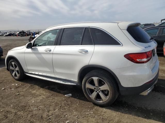 2018 Mercedes-Benz GLC 300