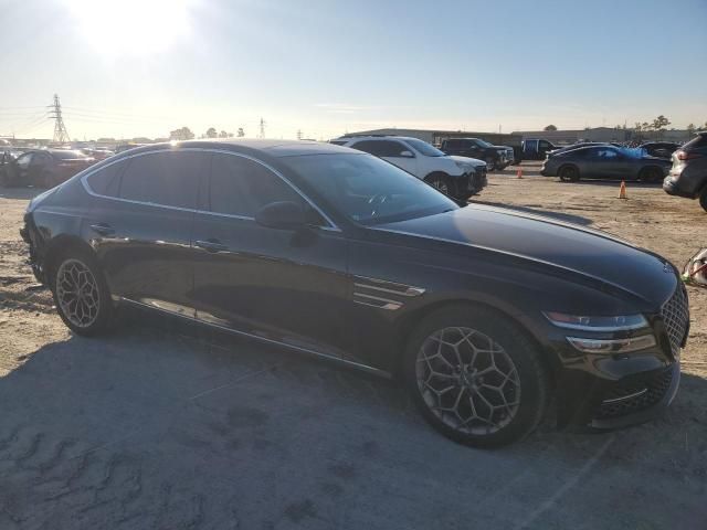 2021 Genesis G80 Base