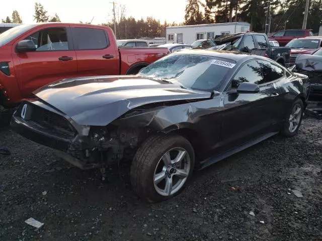 2016 Ford Mustang