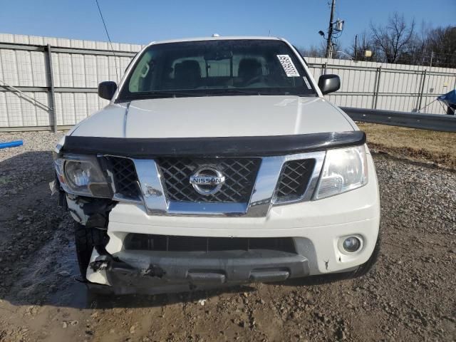 2017 Nissan Frontier S