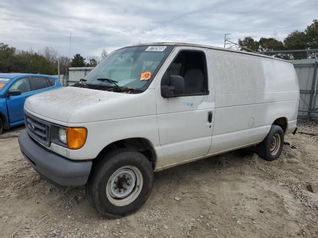 2006 Ford Econoline E250 Van