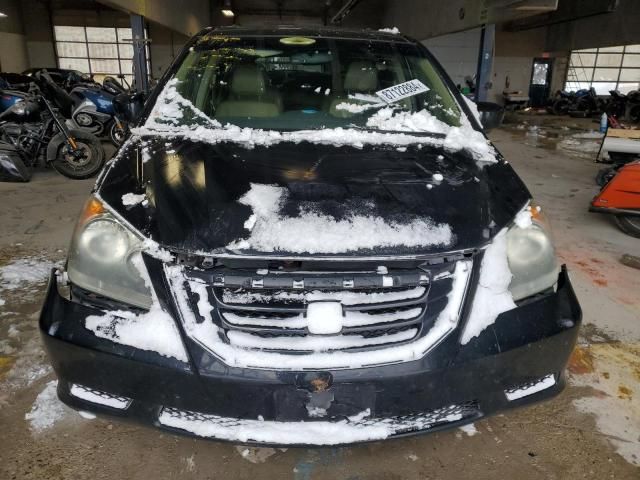 2008 Honda Odyssey EXL