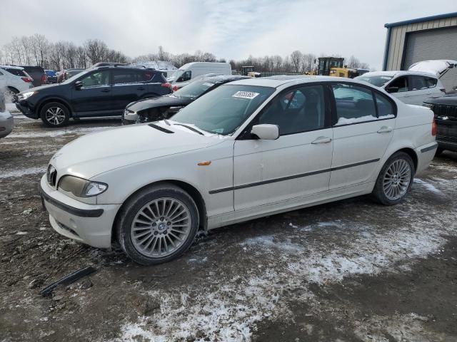 2003 BMW 325 XI