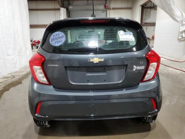 2020 Chevrolet Spark 1LT