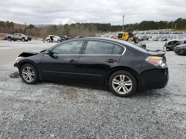 2012 Nissan Altima SR