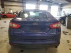 2013 Ford Fusion SE Hybrid