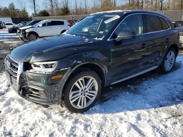 2018 Audi Q5 Prestige