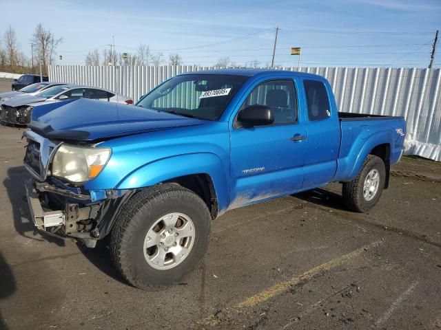 2005 Toyota Tacoma Prerunner Access Cab