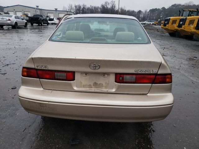 1999 Toyota Camry CE