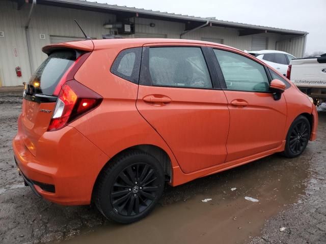 2019 Honda FIT Sport