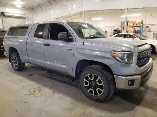 2018 Toyota Tundra Double Cab SR