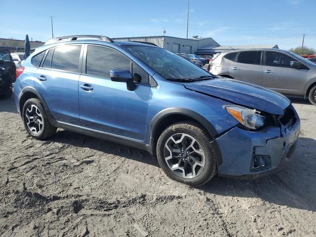 2017 Subaru Crosstrek Limited