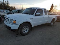 Ford Ranger salvage cars for sale: 2010 Ford Ranger Super Cab