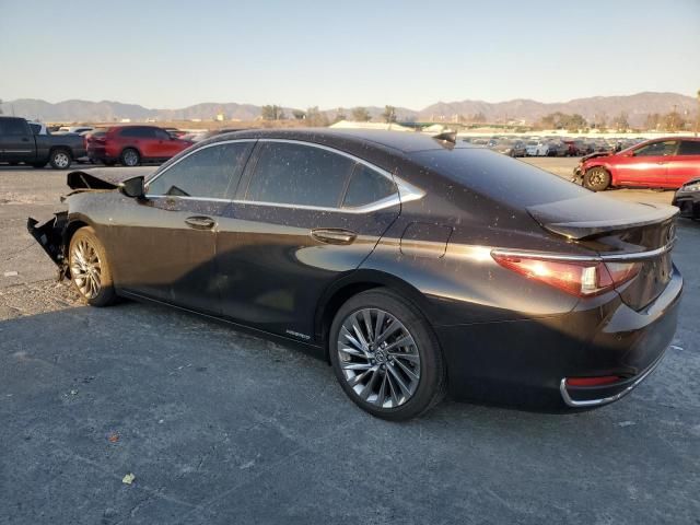 2022 Lexus ES 300H Base