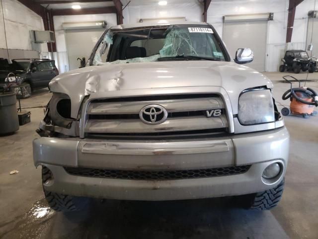 2006 Toyota Tundra Double Cab SR5