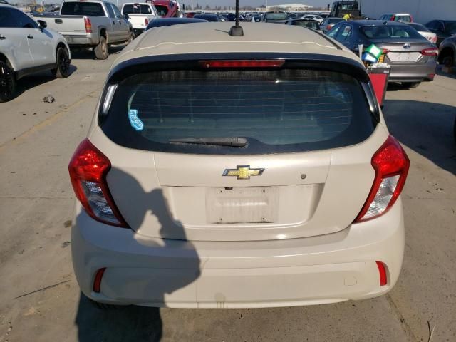 2017 Chevrolet Spark LS