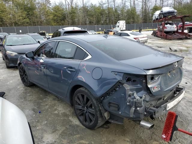 2021 Mazda 6 Grand Touring Reserve