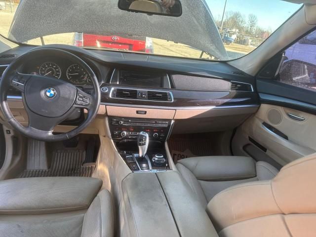 2012 BMW 550 Xigt