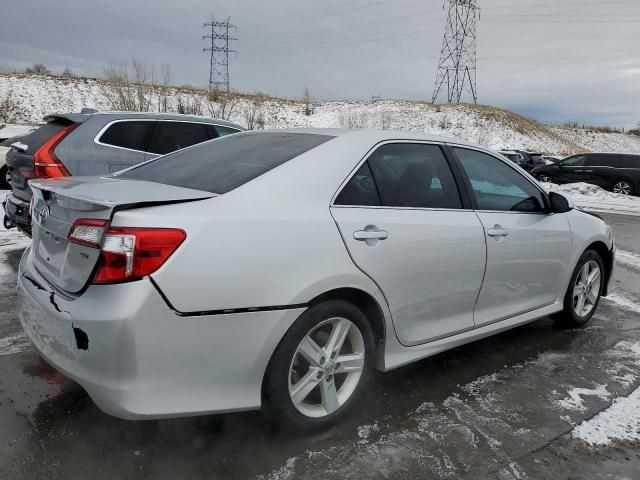 2013 Toyota Camry L