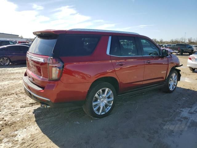 2023 Chevrolet Tahoe K1500 High Country