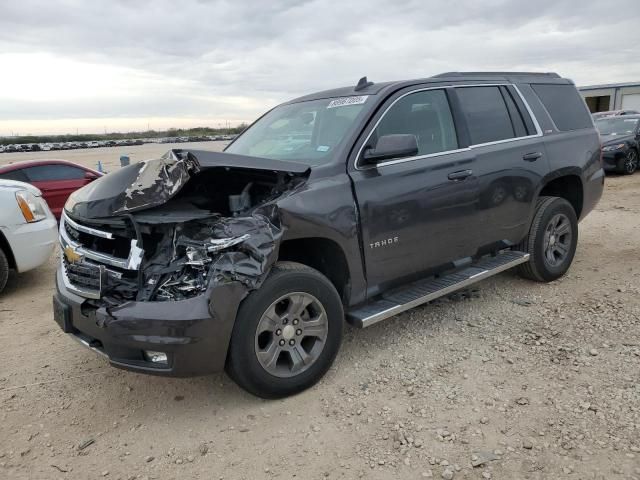 2016 Chevrolet Tahoe K1500 LT