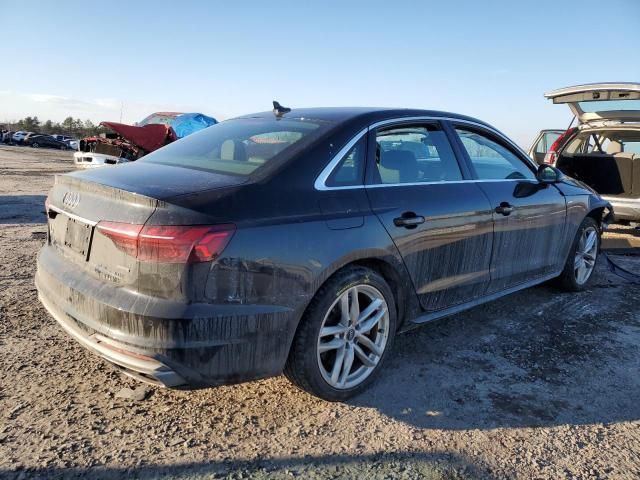 2021 Audi A4 Premium Plus 45