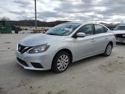 Nissan Vehiculos salvage en venta: 2018 Nissan Sentra S