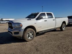 Salvage cars for sale at Amarillo, TX auction: 2019 Dodge RAM 2500 Tradesman