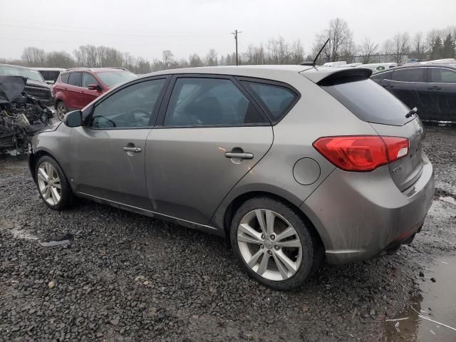 2011 KIA Forte SX