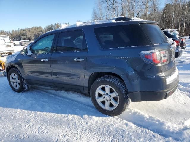 2013 GMC Acadia SLE