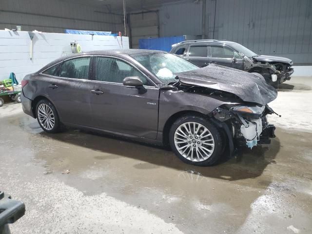 2019 Toyota Avalon XLE