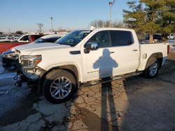 GMC Sierra k1500 slt salvage cars for sale: 2020 GMC Sierra K1500 SLT