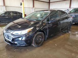 2018 Chevrolet Cruze LS en venta en Pennsburg, PA