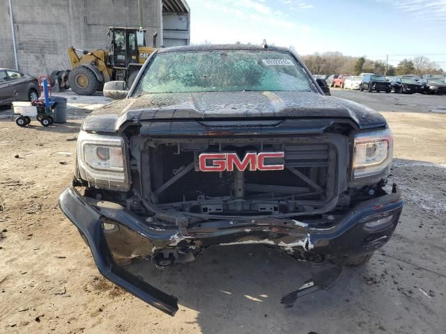 2017 GMC Sierra K1500 SLT