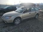 2008 Subaru Outback